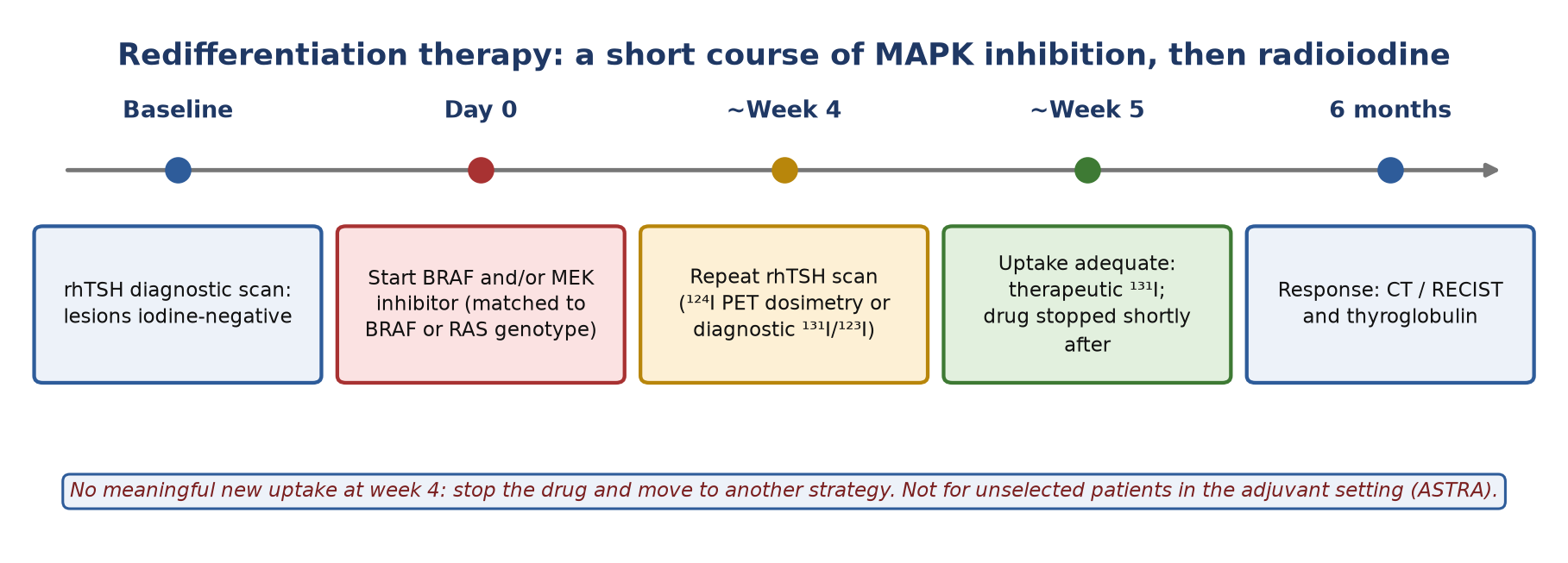 A typical redifferentiation protocol (schedules vary between trials).
